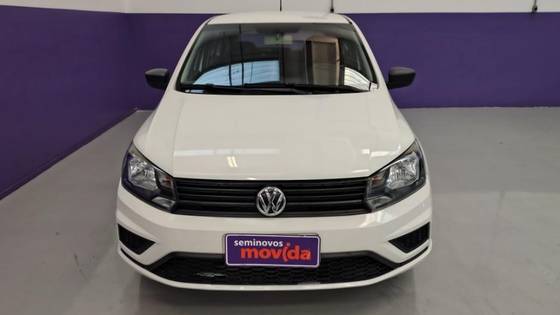 VOLKSWAGEN GOL 1.0 12V MPI TOTALFLEX 4P MANUAL